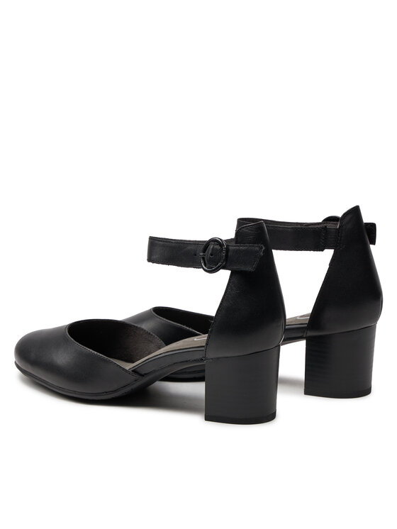 Tamaris Tamaris Décolleté 8-84402-42 Nero