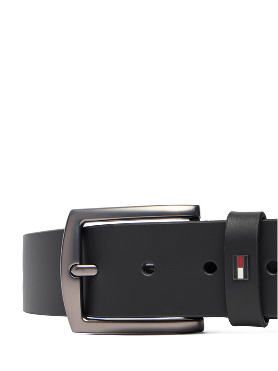 Tommy Hilfiger Tommy Hilfiger Ζώνη Ανδρική Denton 4.0 AM0AM13766 Σκούρο μπλε