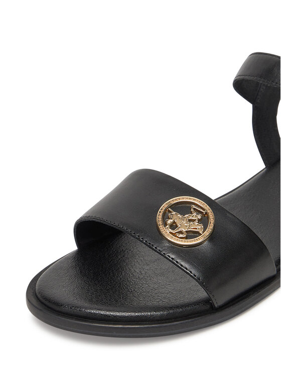 Beverly Hills Polo Club Beverly Hills Polo Club Sandalen WI16-BAGA-02 Schwarz