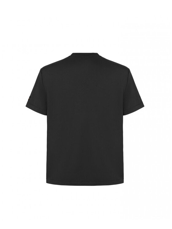 SUNS SUNS T-shirt tss51045u-v1 Nero Regular Fit