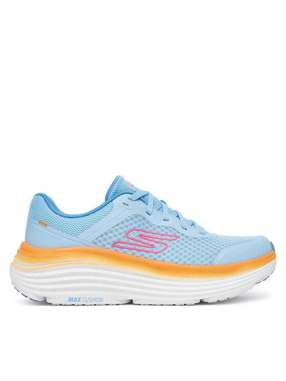 Skechers Skechers Běžecké boty Max Cushioning Endeavour 129470/BLOR Světle modrá