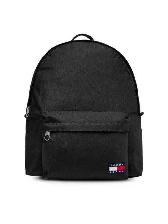 Tommy Jeans Tommy Jeans Ruksak Tjm Ess Daily Dome Backpack AM0AM13726 Crna