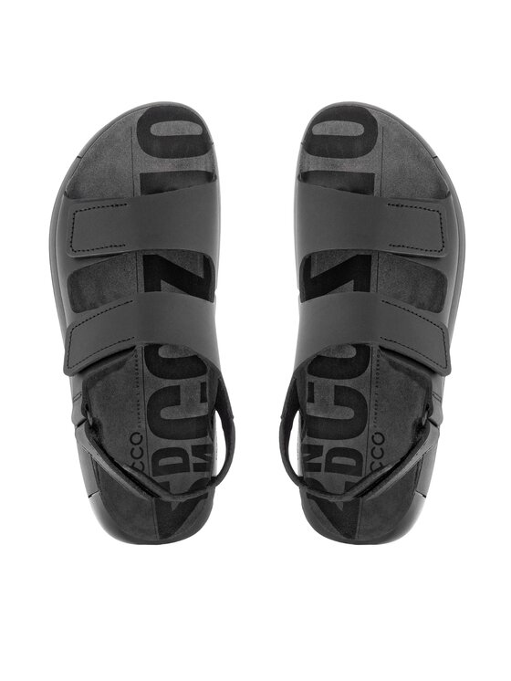 ECCO ECCO Sandále 2ND COZMO M 50094401001 Čierna