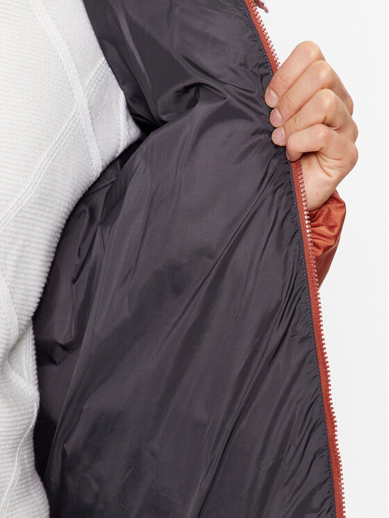 Columbia Columbia Kurtka zimowa Puffect™ II 2025821 Pomarańczowy Regular Fit