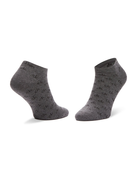 Set di 2 paia di calzini corti da uomo 100001762