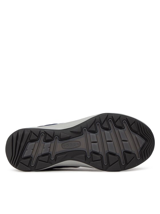 Keen Keen Trekingová obuv Terradora Flex Wp 1026881 Tmavomodrá