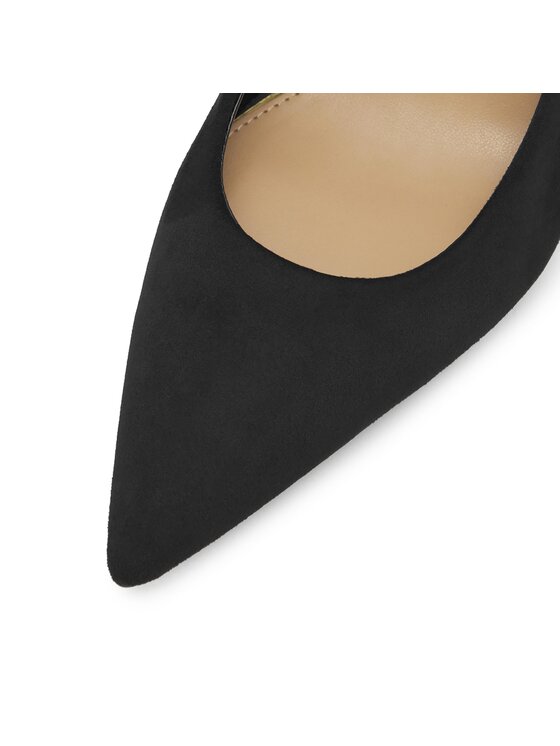 Nine West Nine West Čevlji z visoko peto WFA2663-1 Črna