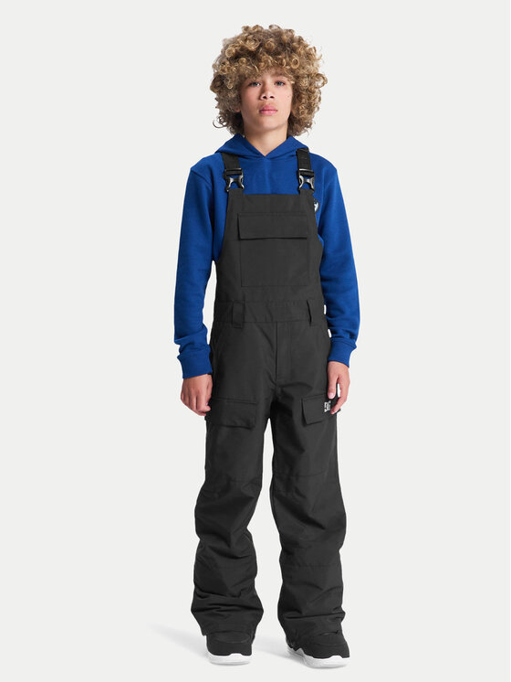DC Shoes DC Shoes Сноуборд панталони Roadblock Youth ADBTP03013 Черен Regular Fit