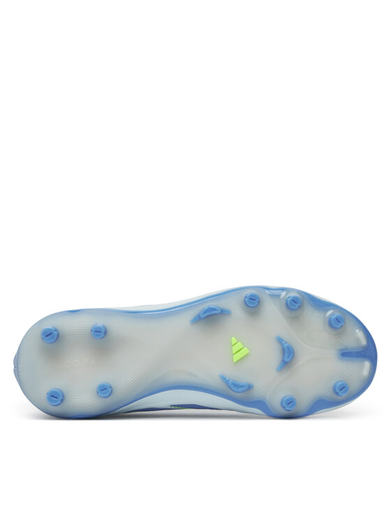 adidas adidas Взуття для футболу Copa Pure 3 League Firm/Multi-Ground IE1195 Голубий