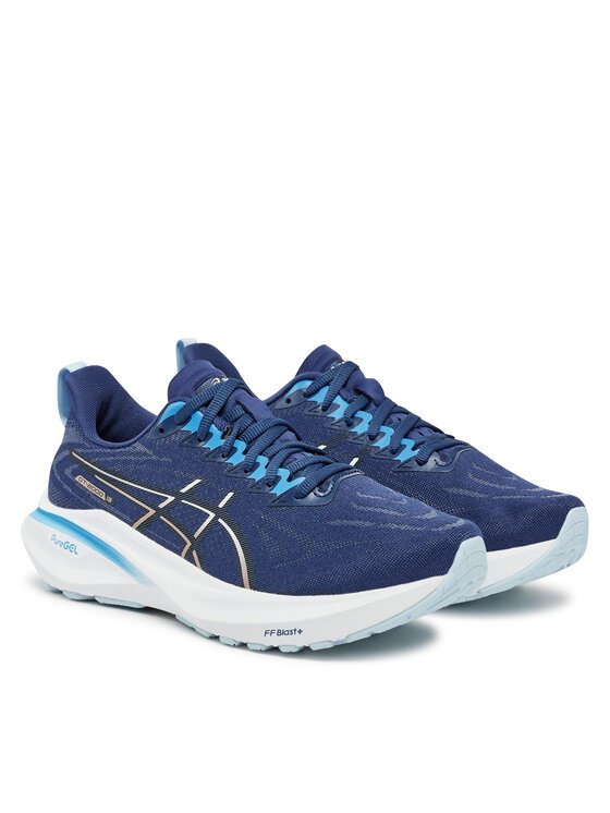 Asics Asics Маратонки за бягане Gt-2000 13 1012B666 Син