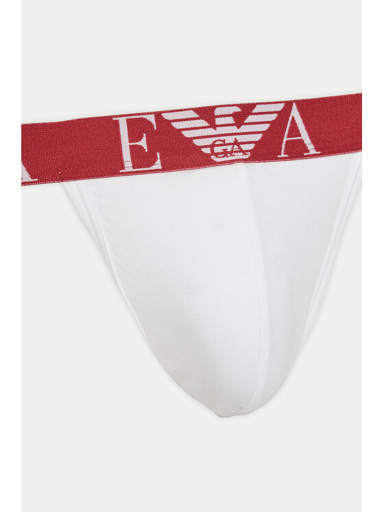 Emporio Armani Underwear Emporio Armani Underwear Souprava Jock Strap slipů EM000257 AF10778 M0080 Barevná
