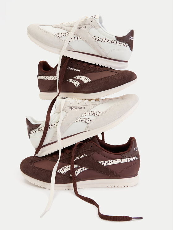 Reebok Reebok Sneakersy CEO-FIORI AR30309WECZ Brązowy