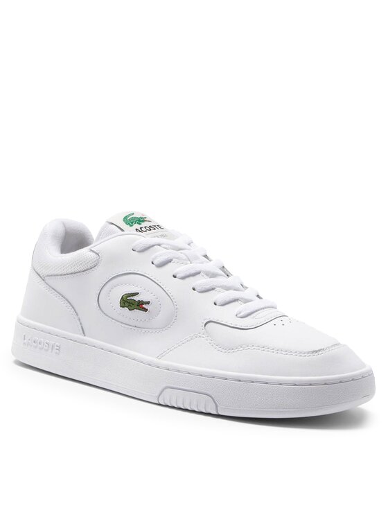 Lacoste Lacoste Tenisice Lineset 746SMA0045 Bijela