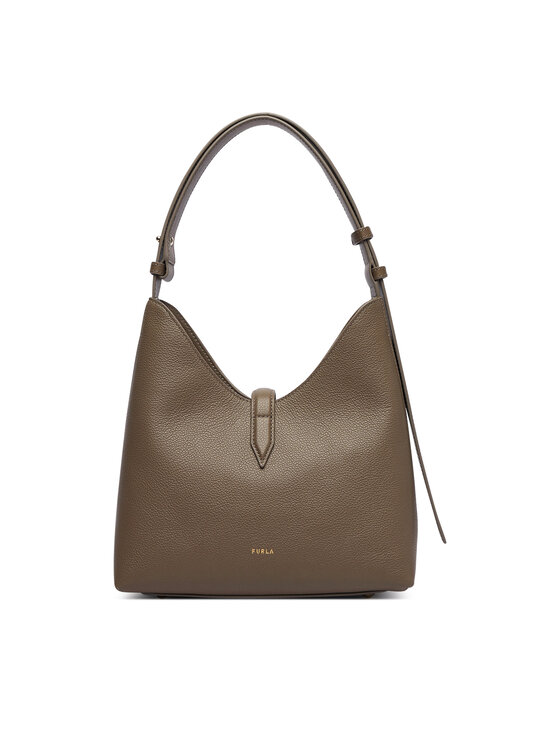 Furla Furla Τσάντα Goccia S WB01979 BX3353 CN 4903S Γκρι