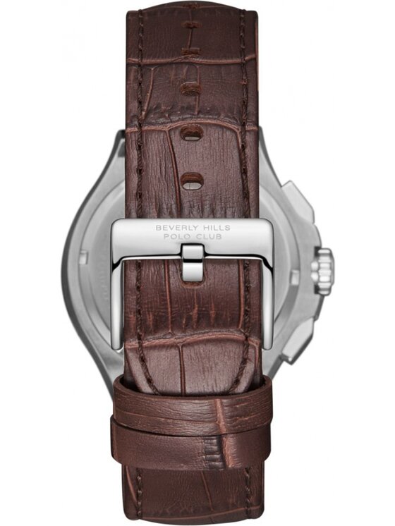 Beverly Hills Polo Club Beverly Hills Polo Club Zegarek BP3803X.592 Granatowy