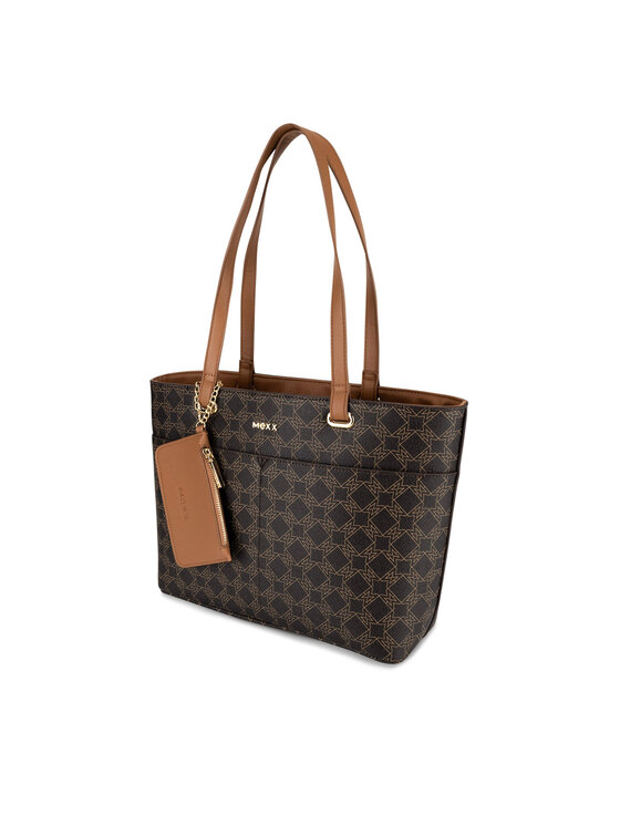 MEXX MEXX Torebka CEO-MEXX-S-003-07 Brązowy