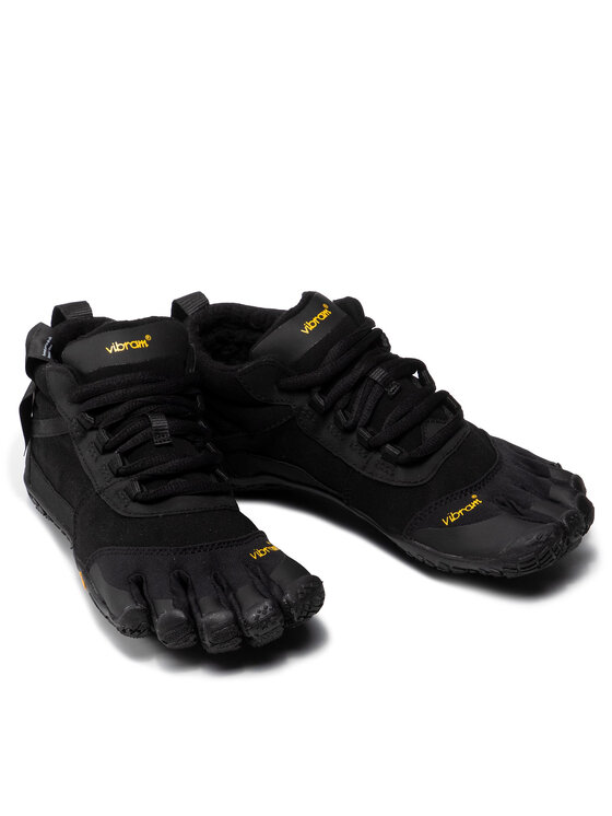 Vibram Fivefingers Vibram Fivefingers Trekkingi V-Trek Insulated 20W7801 Czarny