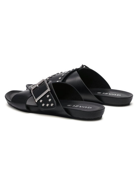 QUAZI QUAZI Papucs QZ-76-06-001015 Fekete