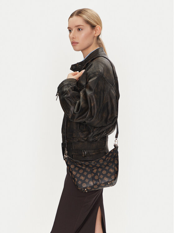 Guess Guess Ročna torba HWPM95 21170 Rjava