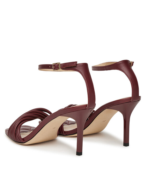 Marella Marella Sandalen Verve 2513521047200 Rot