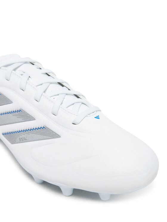 adidas adidas Ghete pentru fotbal Copa Pure 3 League Firm/Multi-Ground ID9051 Alb