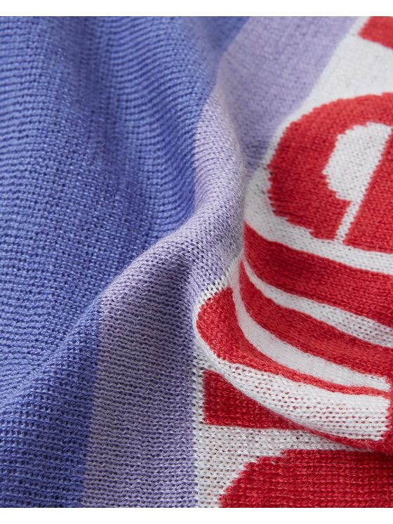 Reima Reima Czapka 5300058B-5661 Fioletowy