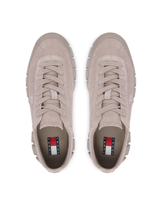 Tommy Jeans Tommy Jeans Sneakers Platform Sneaker EN0EN03132 Gri