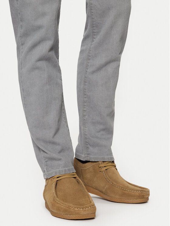 Clarks Clarks Mokasini Shacre Ii Run 26159434 Rjava