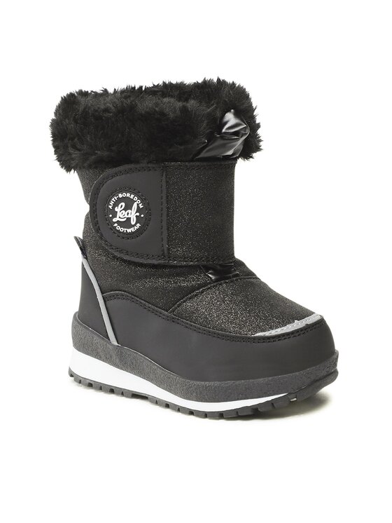 Leaf Leaf Schneeschuhe Nautisk LNAUT101K Schwarz