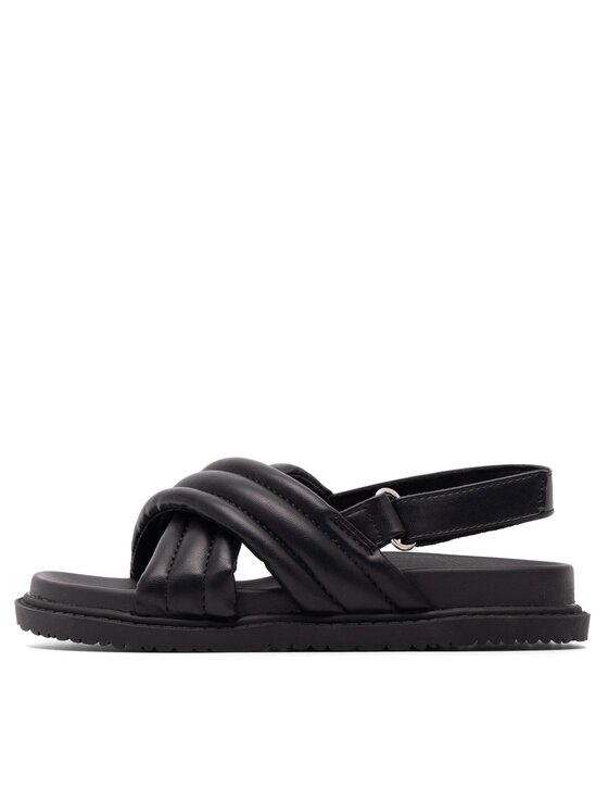 Nelli Blu Nelli Blu Sandalen CS5562-08 Schwarz