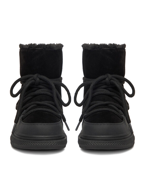 DeeZee DeeZee Čizme za snijeg DZ-AW16 Crna