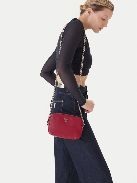 Guess Guess Borsetta 176307 Rosso
