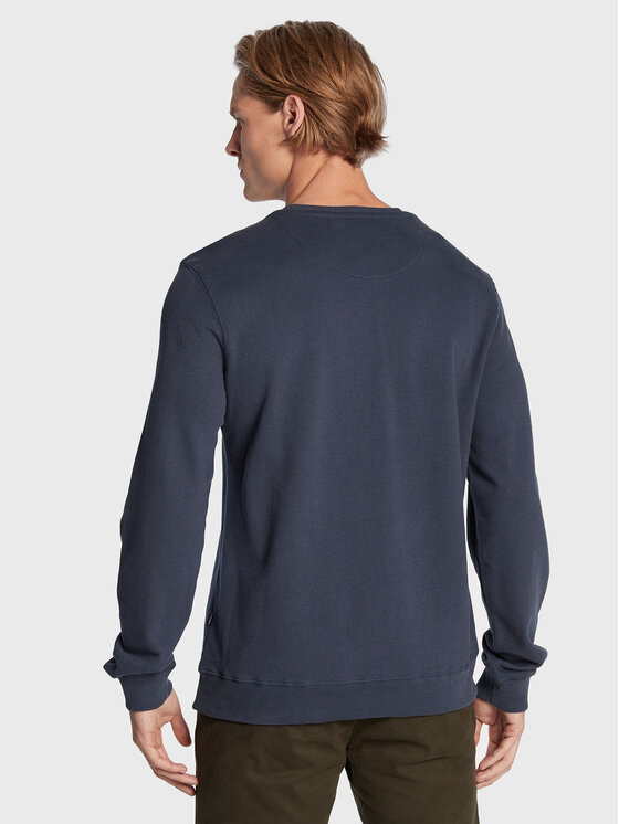 Blend Blend Sweatshirt Bhnakai 20712827 Blau Regular Fit