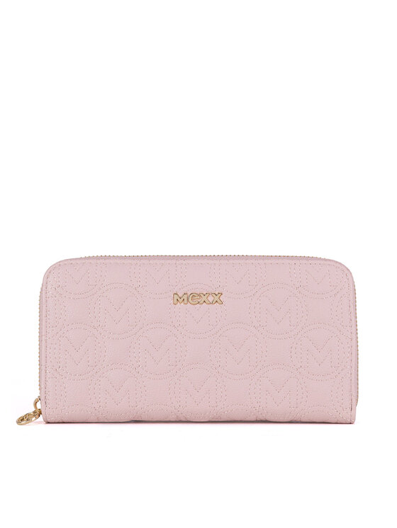 MEXX MEXX Гаманець MEXX-W1-001-AW24 Рожевий