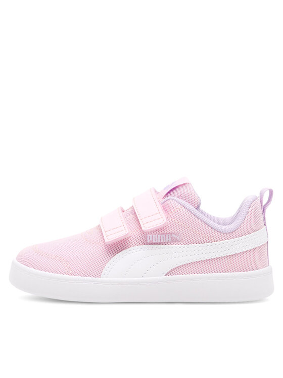 Puma Puma Снікерcи Courtflex V2 Mesh V 371759 08 Рожевий