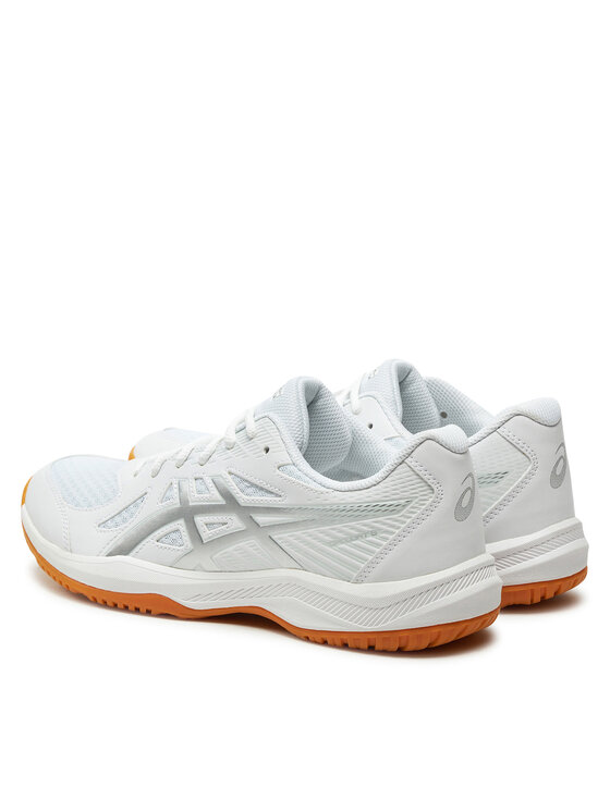 Asics Asics Hallenschuhe Upcourt 6 1072A107 Weiß