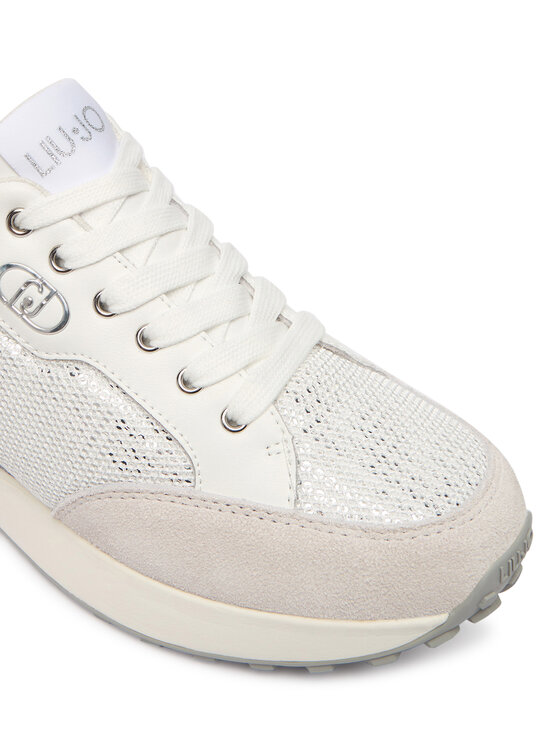 Liu Jo Liu Jo Sneakersy Lolo 20 BA6041 PX064 Bílá