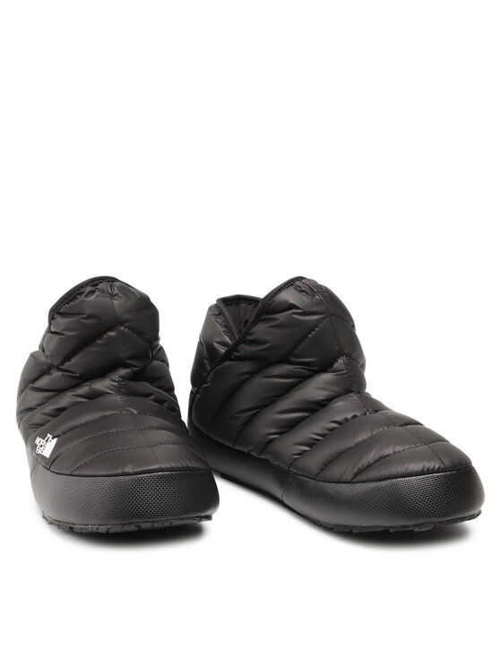 The North Face The North Face Čības Thermoball Traction Bootie NF0A3MKHKY4 Melns