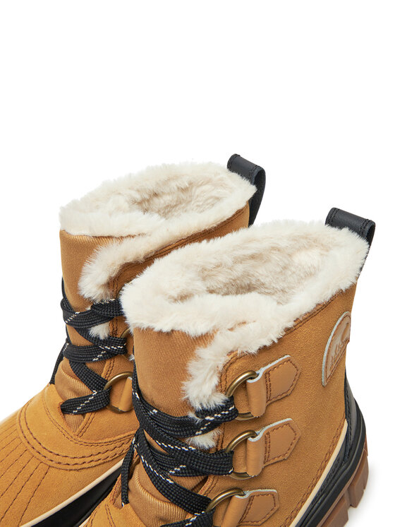 Sorel Sorel Stivali da neve Torino V Wp Outdry 2106701373 Marrone