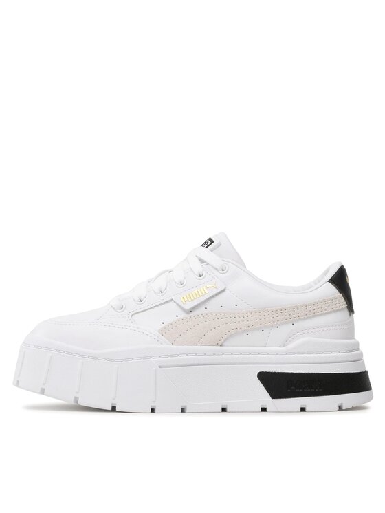 Puma Puma Αθλητικά Mayze Stack Wns 384363 01 Λευκό