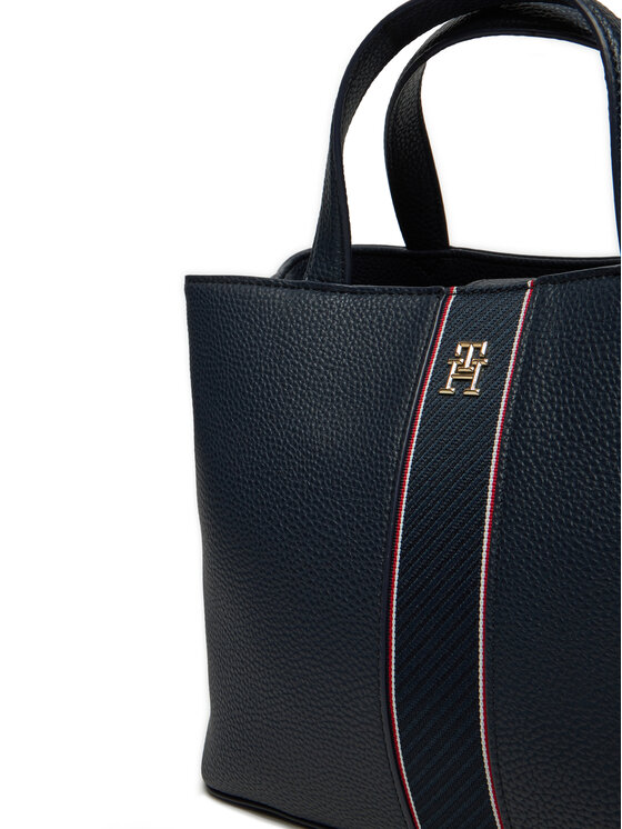 Tommy Hilfiger Tommy Hilfiger Táska AW0AW16873 Sötétkék