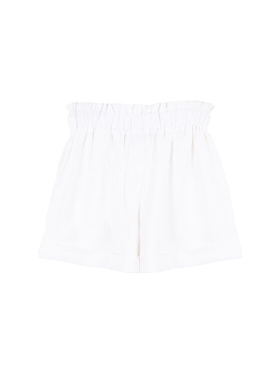 ACANFORA ACANFORA Pantaloncini 2513-BIA Bianco Regular Fit