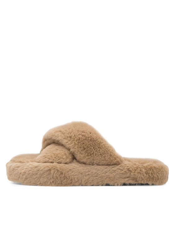 DeeZee DeeZee Pantofole DE-16 Marrone