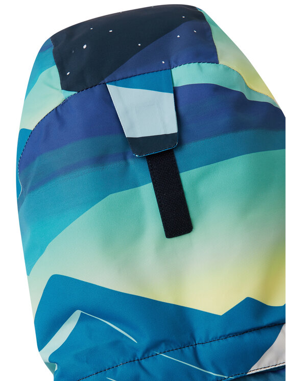 Reima Reima Skijacke Kairala 5100073B Blau Regular Fit