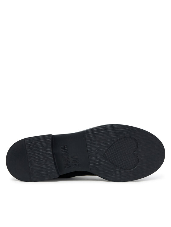 LOVE MOSCHINO LOVE MOSCHINO Botine JA24064G1NIA000A35 Negru