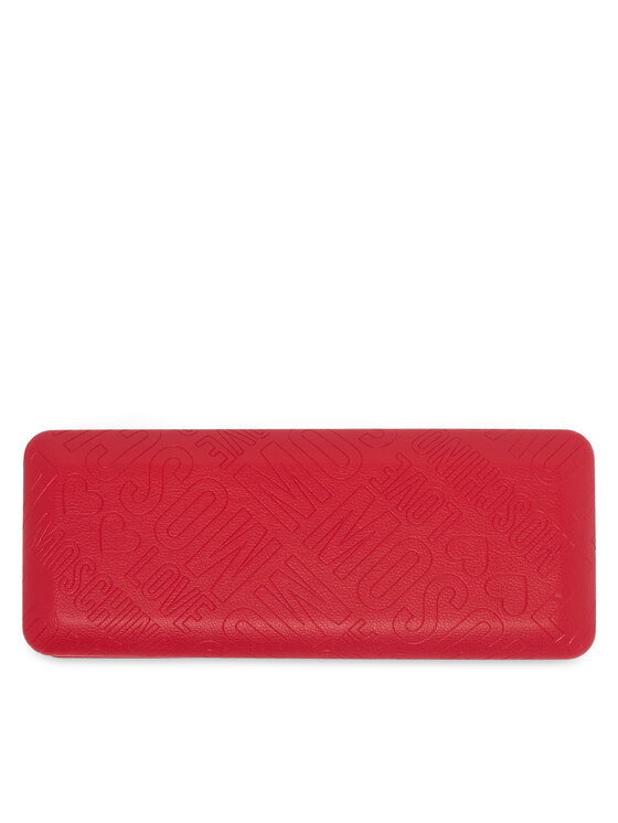 LOVE MOSCHINO LOVE MOSCHINO Okulary przeciwsłoneczne MOL098/S 208534 Czerwony