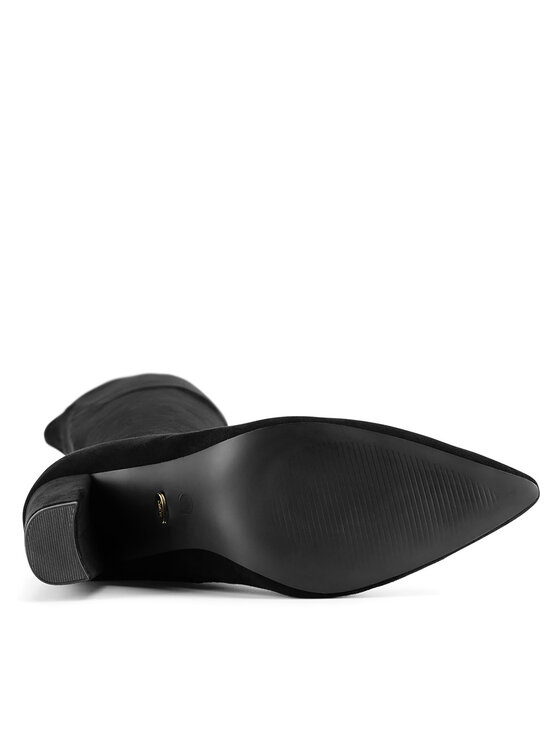 DeeZee DeeZee Kozaki WFA3127-1 Czarny