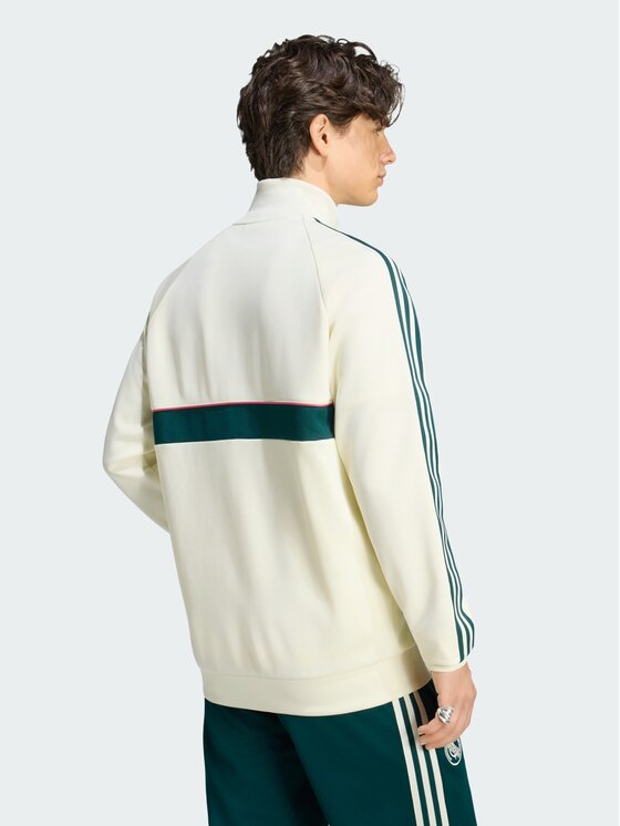 adidas adidas Bluza techniczna 169224 Beżowy Regular Fit