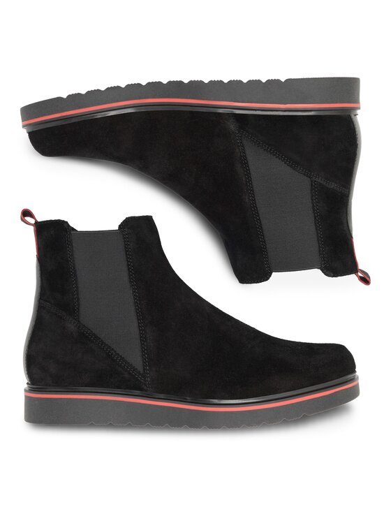 Lasocki Lasocki Klassische Stiefeletten WI16-DADA-03 Schwarz