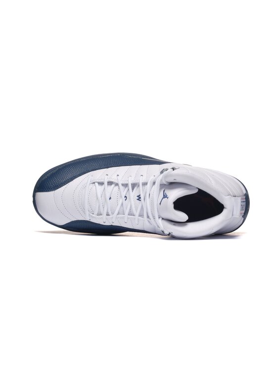 Nike Nike Sneakersy AIR JORDAN 12 RETRO Biały